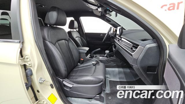 KG Mobility Rexton 2024 — photo 18
