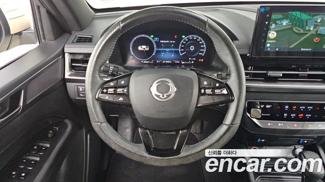 KG Mobility Rexton 2024 — photo 19