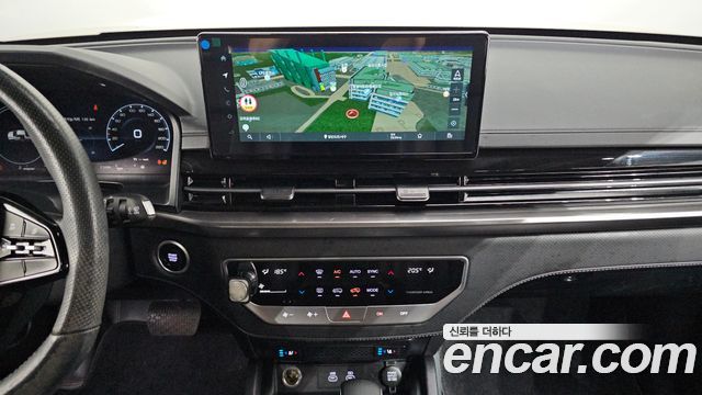 KG Mobility Rexton 2024 — photo 20
