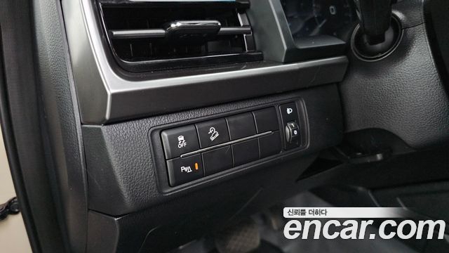 KG Mobility Rexton 2024 — photo 23