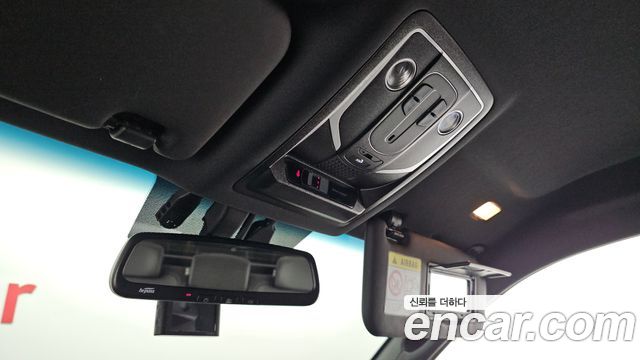 KG Mobility Rexton 2024 — photo 25