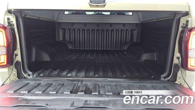 KG Mobility Rexton 2024 — photo 26