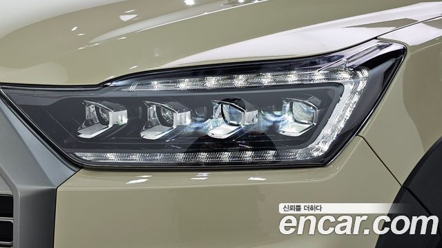 KG Mobility Rexton 2024 — photo 8