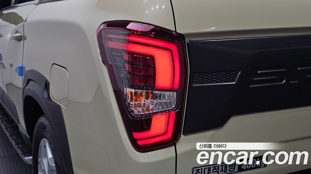 KG Mobility Rexton 2024 — photo 9
