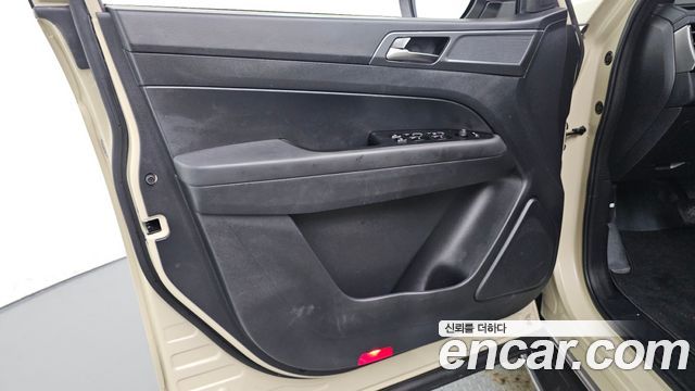 KG Mobility Rexton 2024 — photo 14