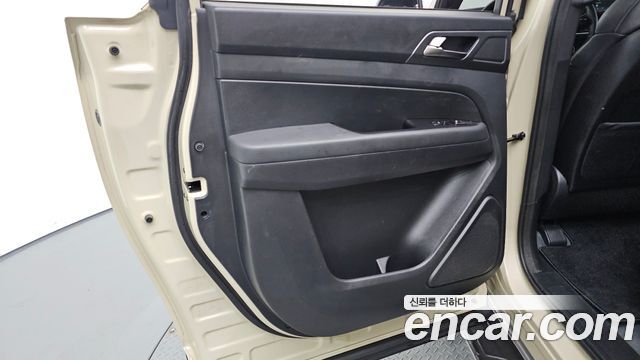KG Mobility Rexton 2024 — photo 15