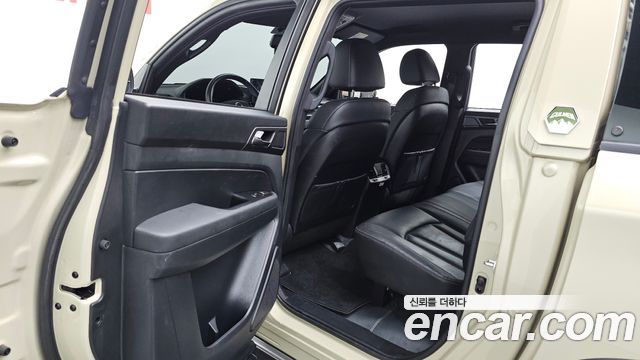 KG Mobility Rexton 2024 — photo 16