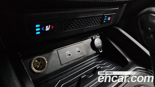 KG Mobility Rexton 2024 — photo 27