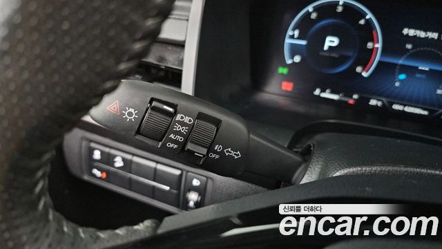 KG Mobility Rexton 2024 — photo 28