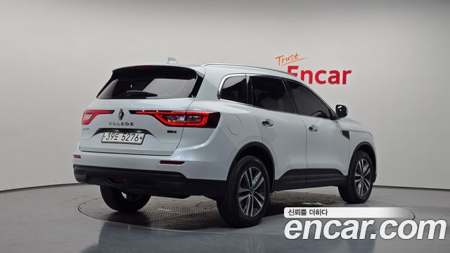Renault Korea QM6 2019 — photo 2