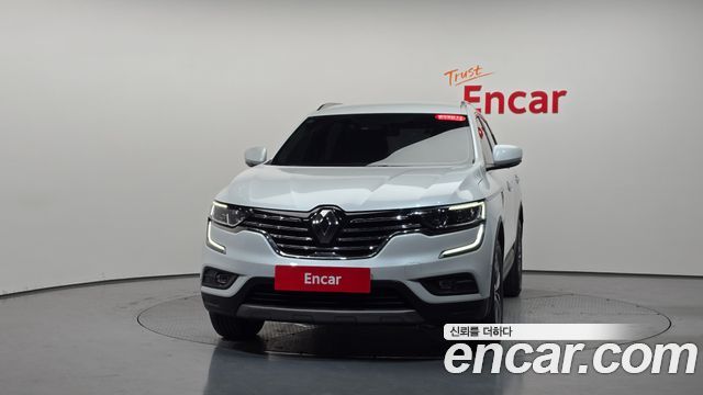 Renault Korea QM6 2019 — photo 3