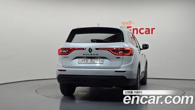 Renault Korea QM6 2019 — photo 4