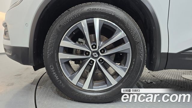Renault Korea QM6 2019 — photo 5
