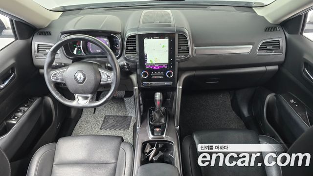 Renault Korea QM6 2019 — photo 10