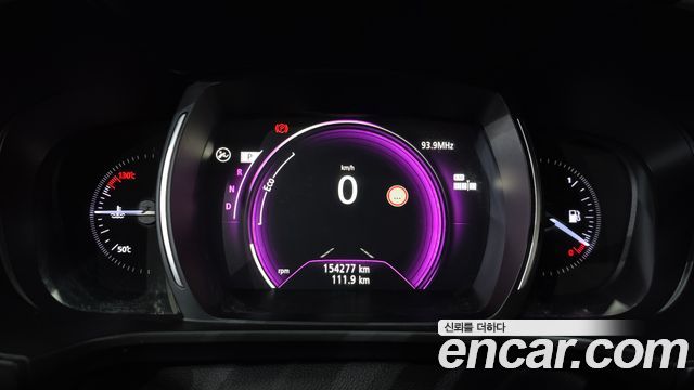 Renault Korea QM6 2019 — photo 11