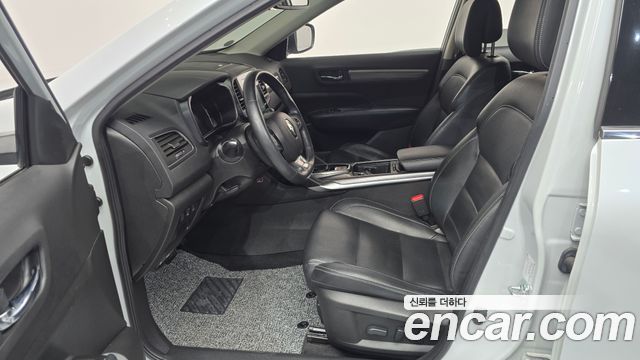 Renault Korea QM6 2019 — photo 13