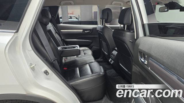 Renault Korea QM6 2019 — photo 17