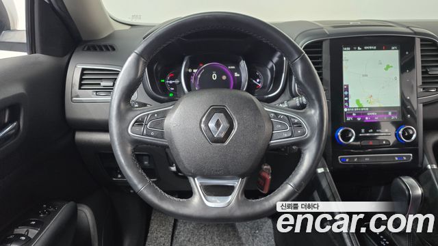 Renault Korea QM6 2019 — photo 18