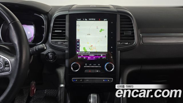 Renault Korea QM6 2019 — photo 19