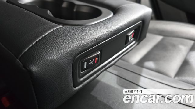 Renault Korea QM6 2019 — photo 25