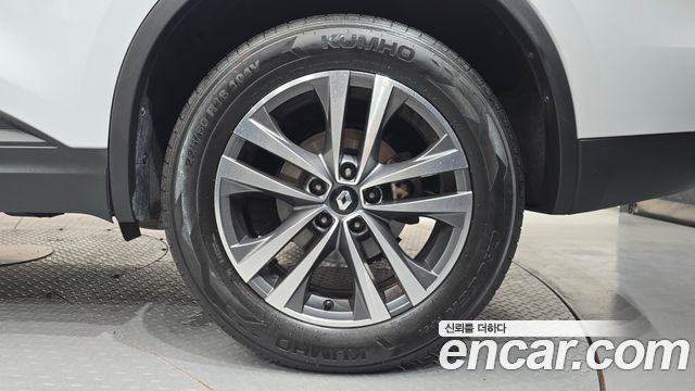 Renault Korea QM6 2019 — photo 7