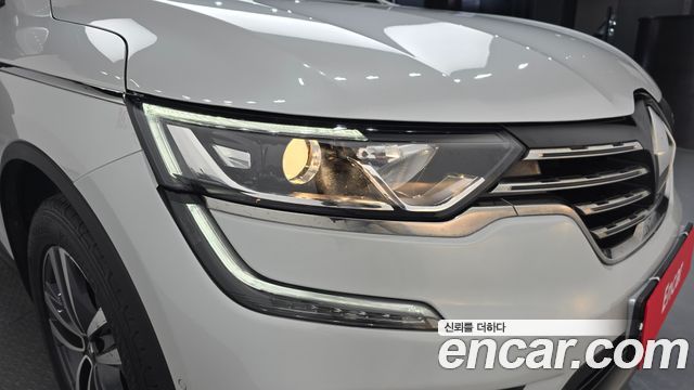 Renault Korea QM6 2019 — photo 8