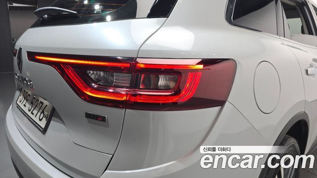 Renault Korea QM6 2019 — photo 9