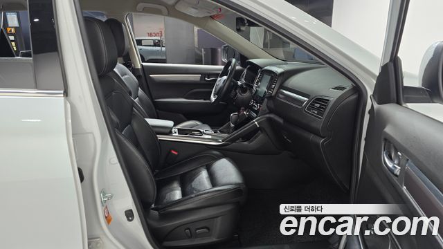 Renault Korea QM6 2019 — photo 16