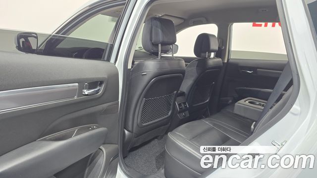 Renault Korea QM6 2019 — photo 27