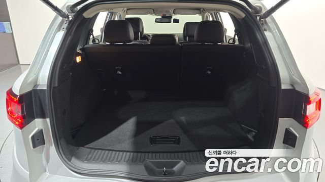Renault Korea QM6 2019 — photo 30