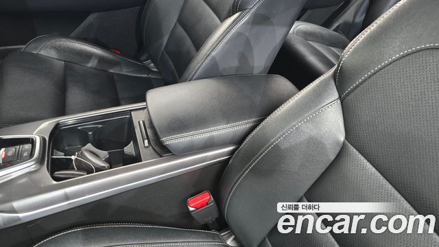 Renault Korea QM6 2019 — photo 32
