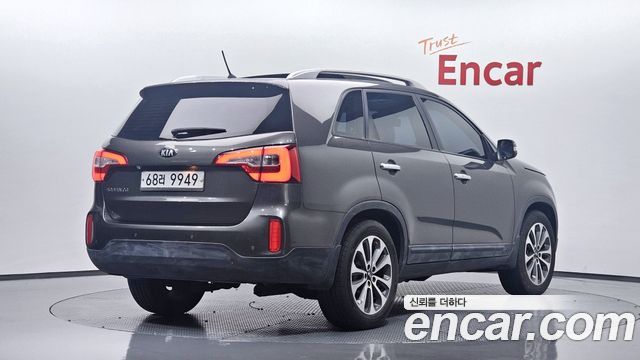 Kia Sorento 2013 — photo 2