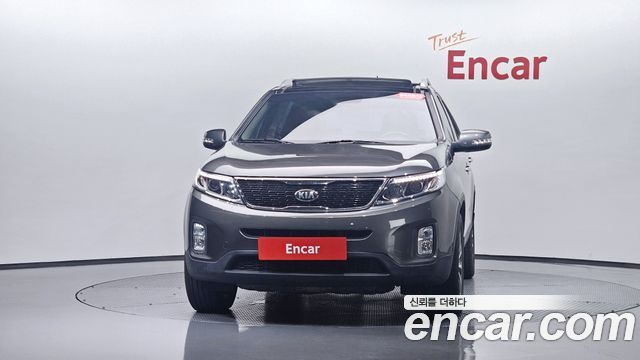 Kia Sorento 2013 — photo 3