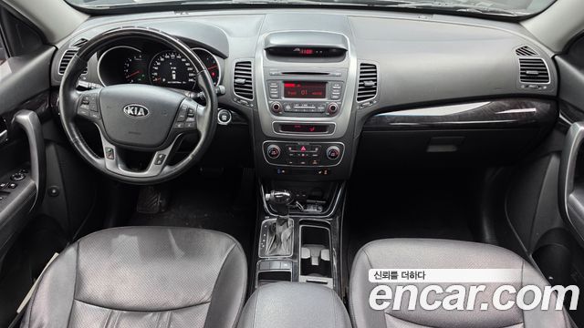 Kia Sorento 2013 — photo 10