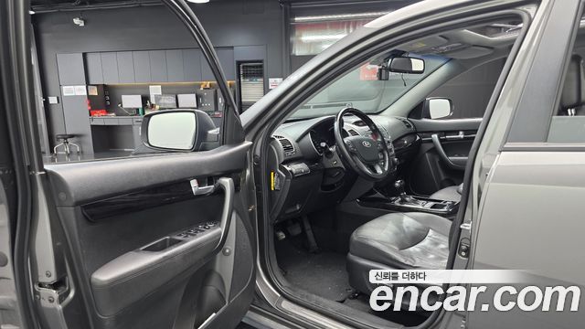 Kia Sorento 2013 — photo 13