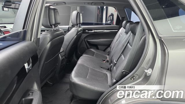 Kia Sorento 2013 — photo 18