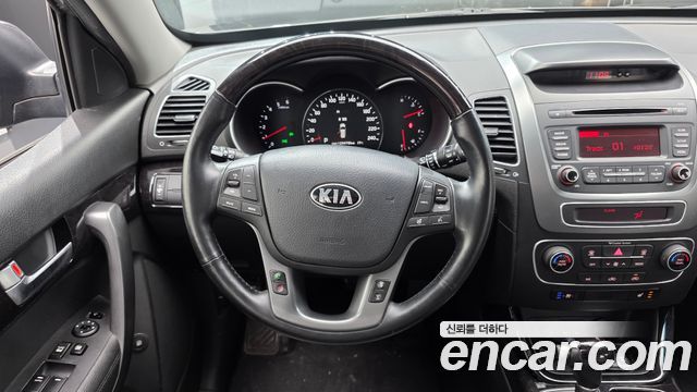 Kia Sorento 2013 — photo 19
