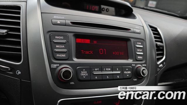 Kia Sorento 2013 — photo 21