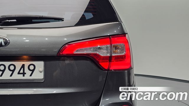 Kia Sorento 2013 — photo 9
