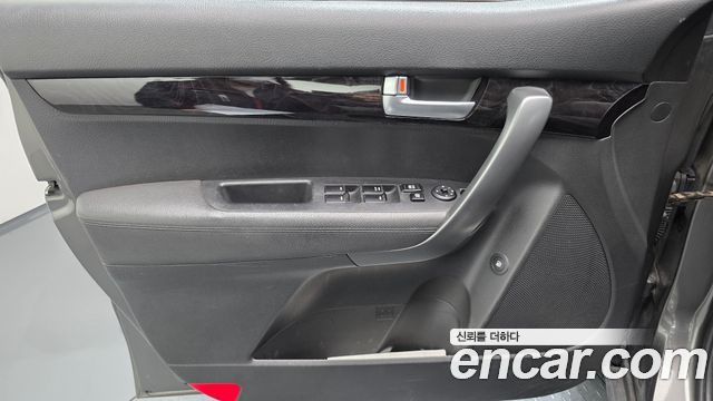 Kia Sorento 2013 — photo 14