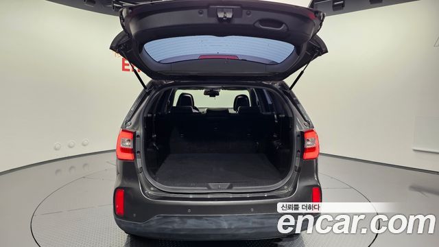 Kia Sorento 2013 — photo 32