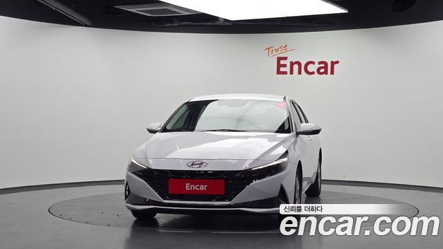 Hyundai AVANTE 2021 — photo 3