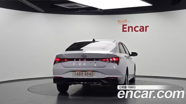 Hyundai AVANTE 2021 — photo 4
