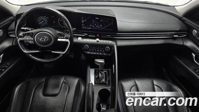 Hyundai AVANTE 2021 — photo 10