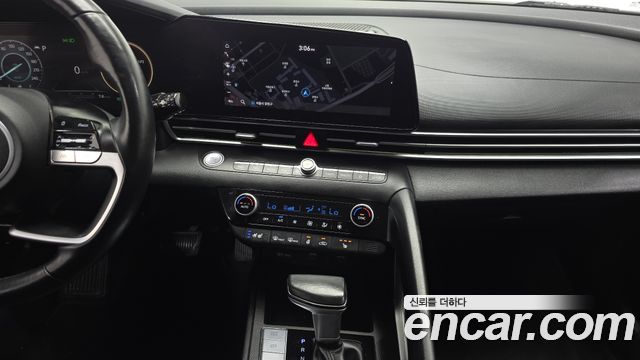 Hyundai AVANTE 2021 — photo 20