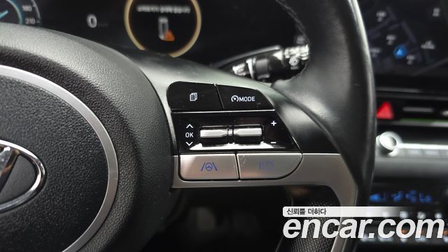 Hyundai AVANTE 2021 — photo 24