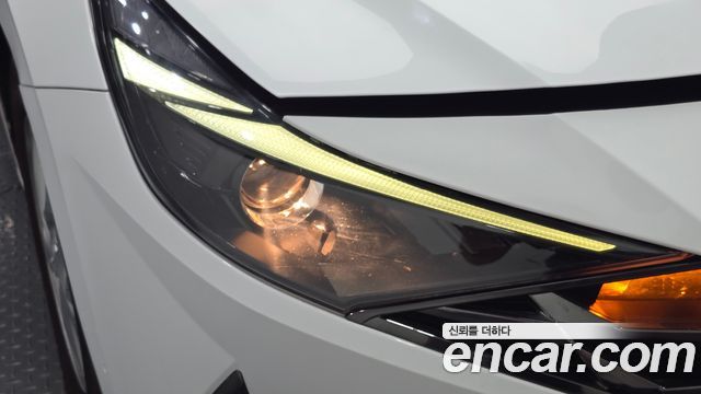 Hyundai AVANTE 2021 — photo 8