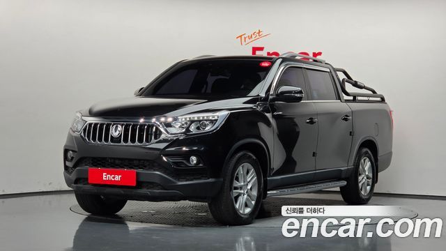 KG Mobility Rexton 2019 — photo 1