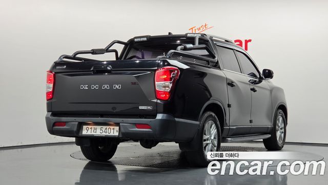 KG Mobility Rexton 2019 — photo 2