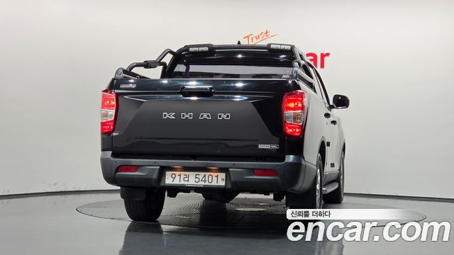 KG Mobility Rexton 2019 — photo 4